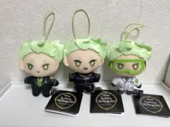 ツイステ セベク exマスコット 制服 式典服 実験着