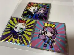 crazy raccoon クレイジーラクーンマンチョコ  Ras Selly