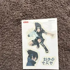 激レア・未使用】NARUTO うずまきミナト みずピタシール タトゥー