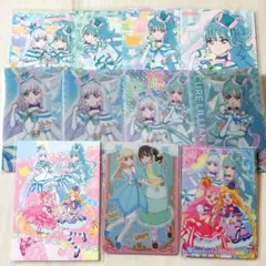 わんだふるプリキュア　キュアリリアン　キュアニャミー　カード　まとめ