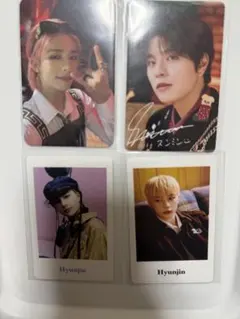 hyun.s.k.z様　4点