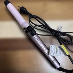 VS SASSOON ヴィダルサスーン　ヘアアイロン26mm ピンクシリーズのサムネイル