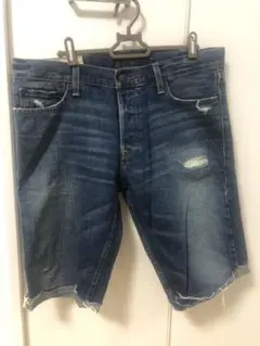 ホリスター　ハーフパンツ W34　ジーンズ