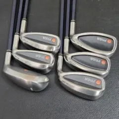 PRGR CT-507 レディース アイアン 6本セット L - メルカリ