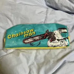 チェンソーマン　マルチポーチ（ペンケース）