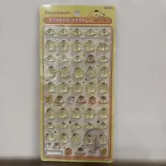 ボンボンドロップシール ミニ ポムポムプリン【正規品】