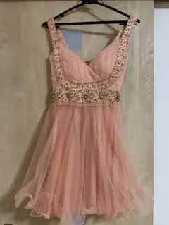 キャバ ミニドレス tika