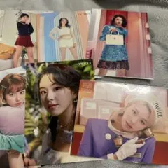 TWICEチェヨンランダムトレカセット