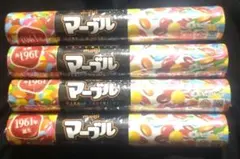＊ぴーたん様ご検討中＊　明治　マーブル　ジャンボパック　４個