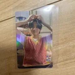 ENHYPENジョンウォン　Dimension:dilemmaトレカ　カード