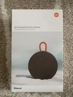 新品　Xiaomi Mi ポータブル Bluetooth スピーカー IP67