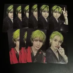 ATEEZ ヨサン トレカ WILL 10枚セット