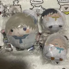 WIND BREAKER ぬいくじ2 ぬいぐるみ3個セット