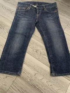 デニム ジーンズ　BLACK by moussy 美品