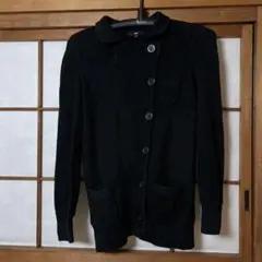 くろ、ジャケット