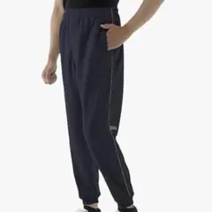 ロングパンツ ジャージパンツ メンズ 裾リブタイプ ジャージ ズボン 紳士