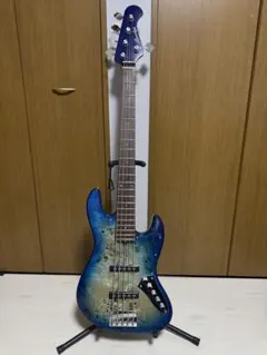 2026年最新】bacchus 5弦 ベースの人気アイテム - メルカリ