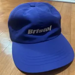 SOPH ソフ F.C.Real Bristol ロゴ キャップ 帽子 ブルー