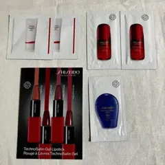 SHISEIDO サンプルセット
