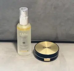 ダルバ　2点セットFirst Spray Serum,クッションファンデーション