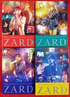 2026年最新】ZARD What a beautiful memory 2007 [DVD]の人気アイテム