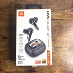 JBL LIVE BEAM 3 ブラック