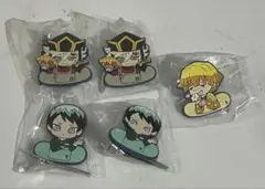 鬼滅の刃 ばんちょうこうヘアクリップ まとめ売り