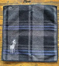 POLO ラルフローレン　タオルハンカチ