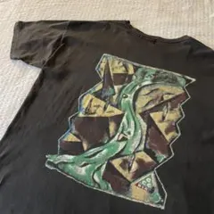 レア！ 90s NIKE ACG ART Tシャツ