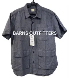 BARNS OUTFITTERS バーンズ アウトフィッターズ シャツのサムネイル