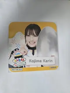 小嶋花梨 NMB48×goodspoon 2025 コースター