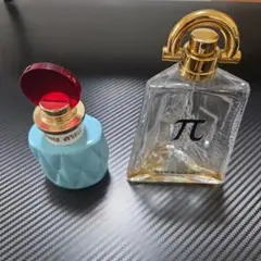 Givenchy & Miu Miu 香水の空箱のサムネイル
