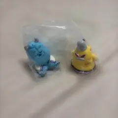 肩ズンFig. モンスターズ・ユニバーシティ　ロズ　サリー