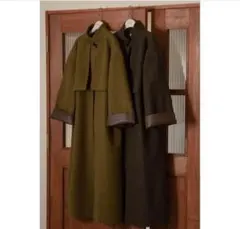 2025年最新】lawgy コート ブラウンの人気アイテム - メルカリ