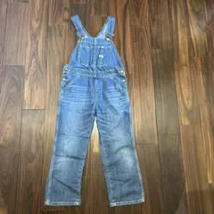LEE キッズ　オーバーオール　130cm