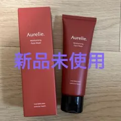 値下【新品未使用】Aurelie オレリー 洗顔料 モイストフェイスウォッシュ