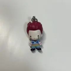 HUNTER×HUNTER ヒソカ めじるしアクセサリー (開封品)