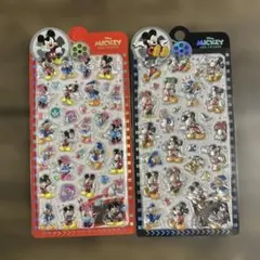 Disneyディズニーミッキーボンボンドロップシール２枚