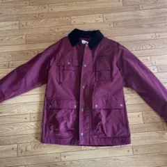 Columbia ワインレッド ナイロンジャケット