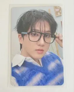 StrayKids 6期 ペンミ Little House トレカ