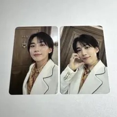 SEVENTEEN SPILL THE FEELS トレカ ジョンハン