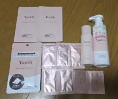 Yunth ユンス ホワイトクリアフォーム シートマスク