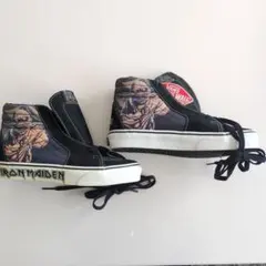 2026年最新】iron maiden vansの人気アイテム - メルカリ