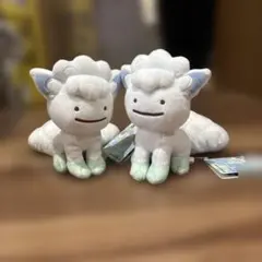 2025年最新】へんしんメタモン ぬいぐるみ ロコンの人気アイテム