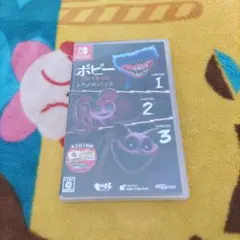【未開封】 ポピープレイタイム トリプルパック Nintendo Switch