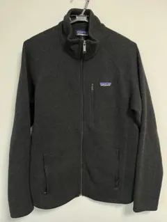 Patagonia フリース ジャケット S 黒