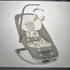 Joie(ジョイー) バウンサー ドリーマー メロディ&振動機能 インザレイン