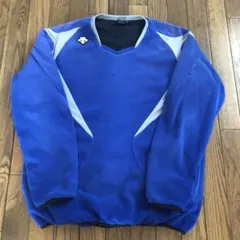 デサントフリースジャケット