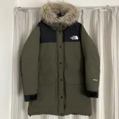 THE NORTH FACE　ノースフェイス　マウンテンダウンコート　XLサイズ