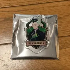 ディズニー ツイステ アクリルクリップ ディアソムニア寮 セベク